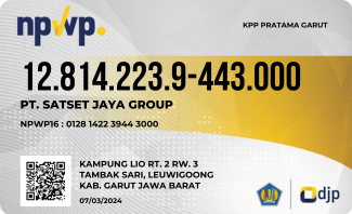 NPWP PT SATSET JAYA GROPU.pdf